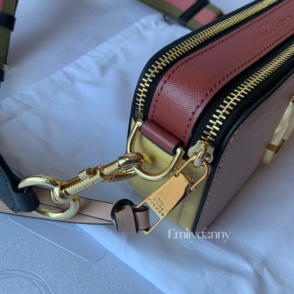 MARC JACOBS snapshot bag - Picture 5 of 10